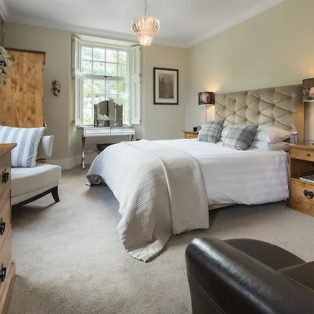 Bed & Breakfast Raise View House Grasmere