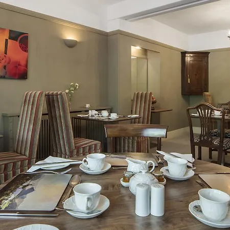 Oda ve Kahvaltı Raise View House Grasmere