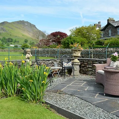 Bed & Breakfast Raise View House Grasmere